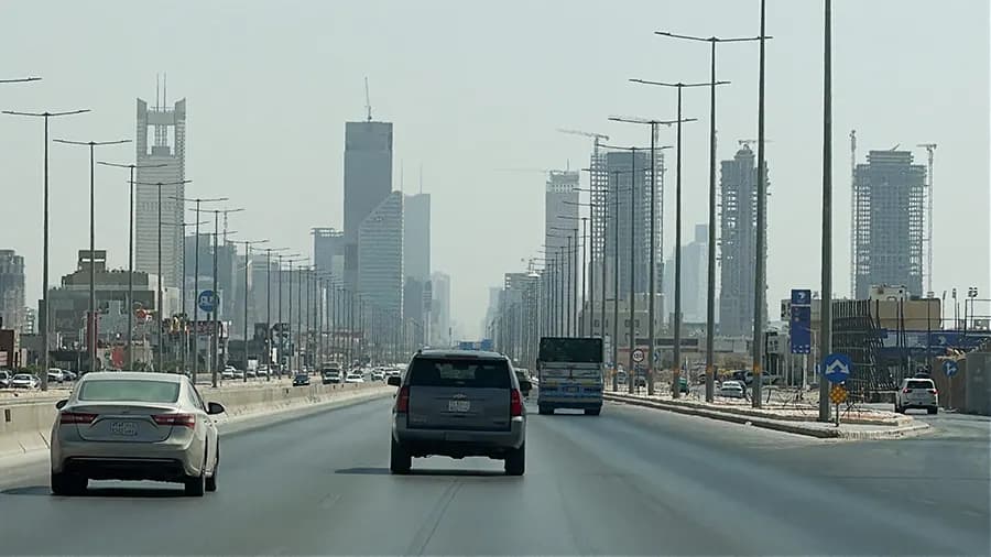 Russian Embassy advised Russians to refrain from travel to Saudi Arabia due to attacks on Riyadh airport