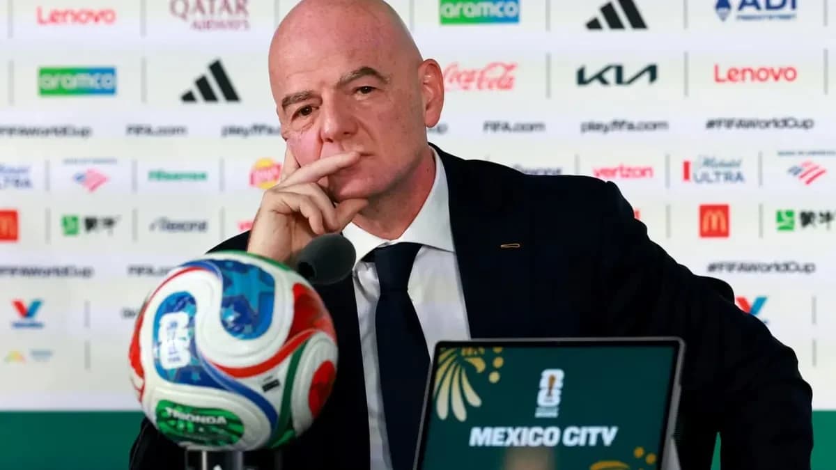 ESPN: Infantino received $1.72 million from the 2026 World Cup organizer, the payment is not reflected in FIFA's report