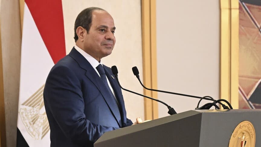Sisi o‘z prezidentlik muddati 2030-yilda tugashini aytdi va konstitutsiyaga o‘zgartirishlarni istisno qildi