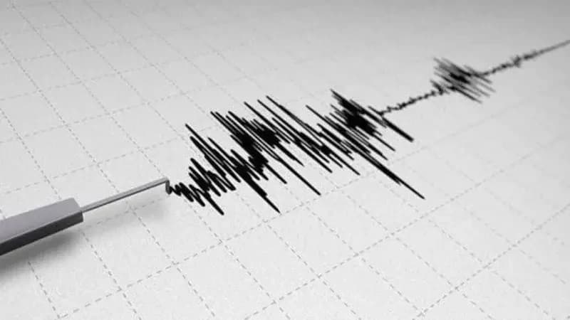 An earthquake registered in the Fergana region