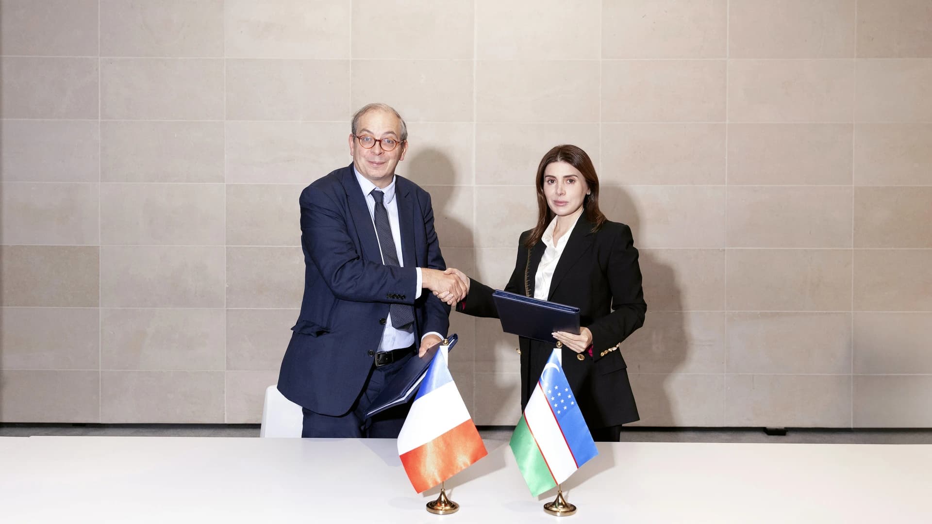Uzbekistan and Centre Pompidou agree on cooperation and plan an exhibition in Paris