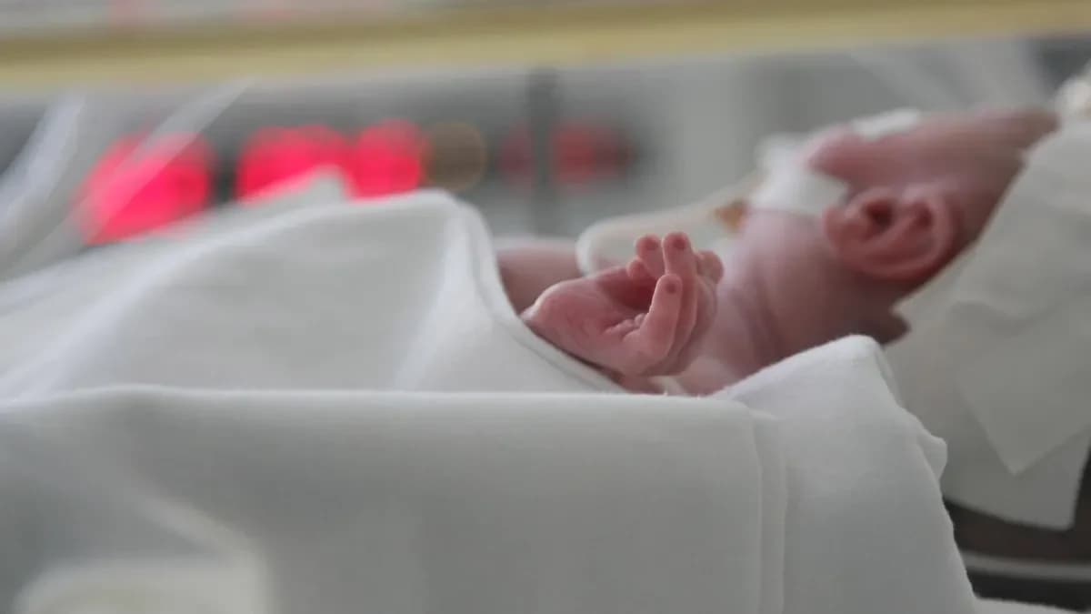 Newborn goes missing in Dushanbe maternity hospital: institute confirms the child's disappearance