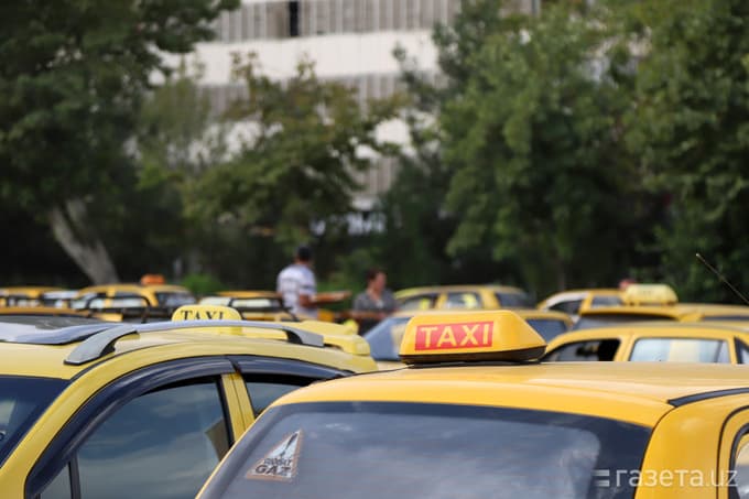 After the Yandex Go outage, demand for alternative taxi services in Tashkent grew several times over
