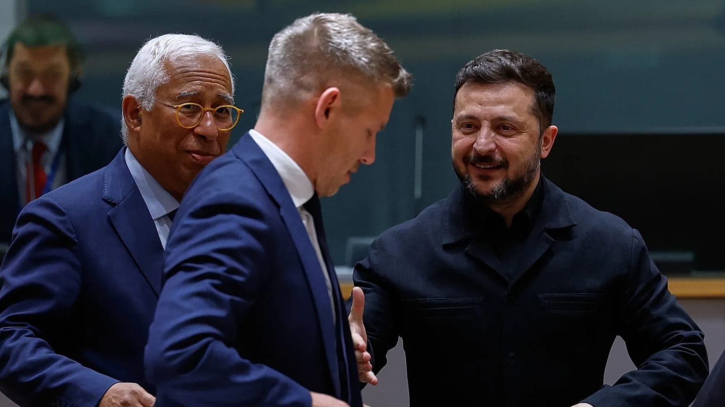 Zelensky invited to Budapest for 70th anniversary of the Hungarian Revolution amid a reset of Kyiv–Budapest relations