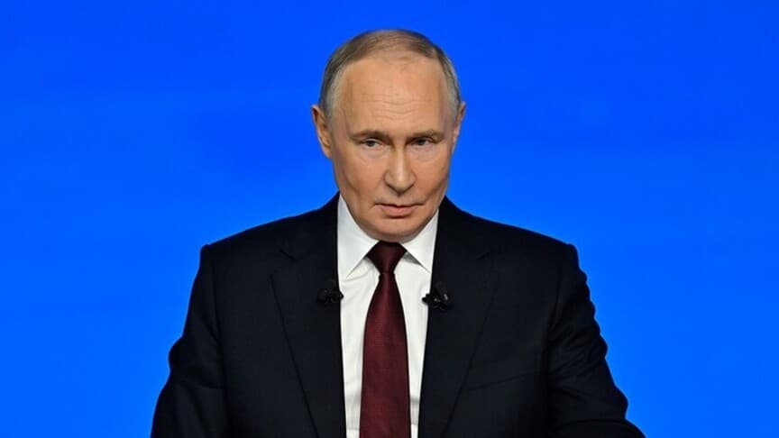 Путин заявил, что Россия отвечает на удары Украины по энергетике и e-commerce