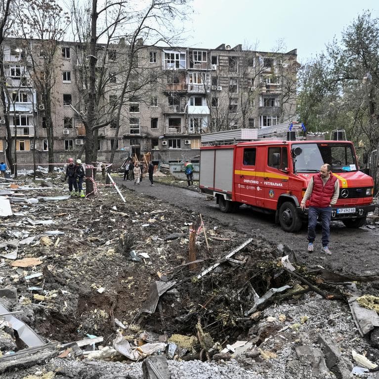 Zelensky said Russia seeks to cause a blackout in Ukraine ahead of winter