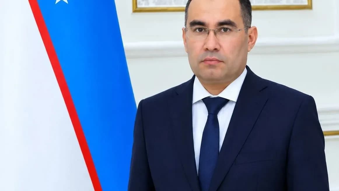 Navoi has a new khokim: Bobir Islomov now heads the city