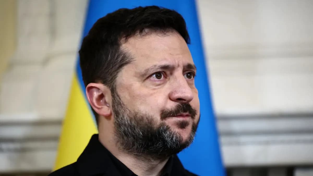 WSJ: Zelenskiy Rossiya energetikasiga zarbalar bo‘yicha 100 kunlik pauzaga rozi bo‘lishga tayyor — Starlink kengayishi evaziga