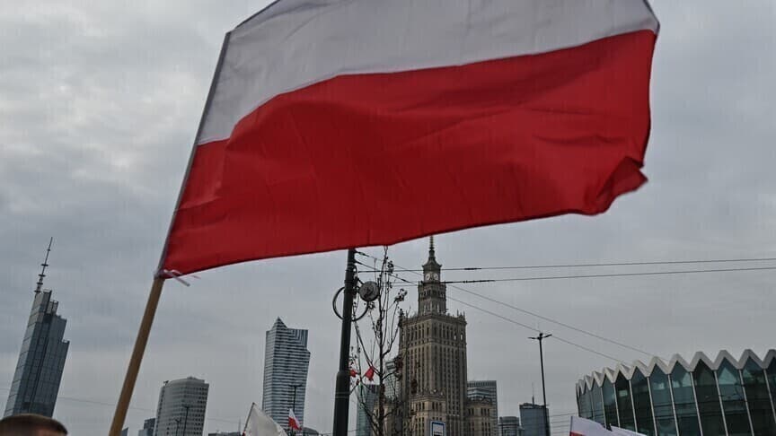 Polsha temir yo‘l muhofazasiga dronlarni zararsizlantirish vakolatlarini berishni rejalashtirmoqda