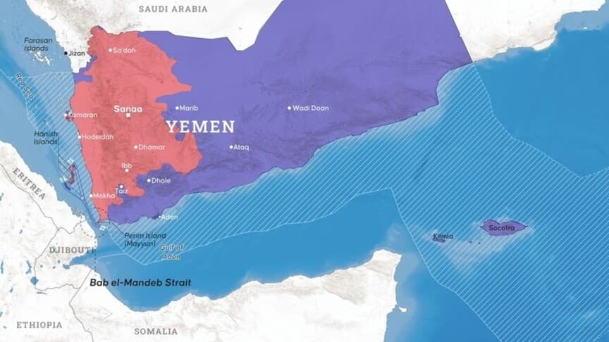 Saudiya Arabistoni boshchiligidagi koalitsiya mamlakat janubi va Ar-Riyod ustida uchta dron va raketalarni urib tushirilganini ma’lum qildi