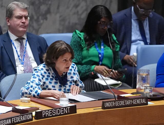 UN: Sudan conflict shows no sign of abating, humanitarian crisis deepens