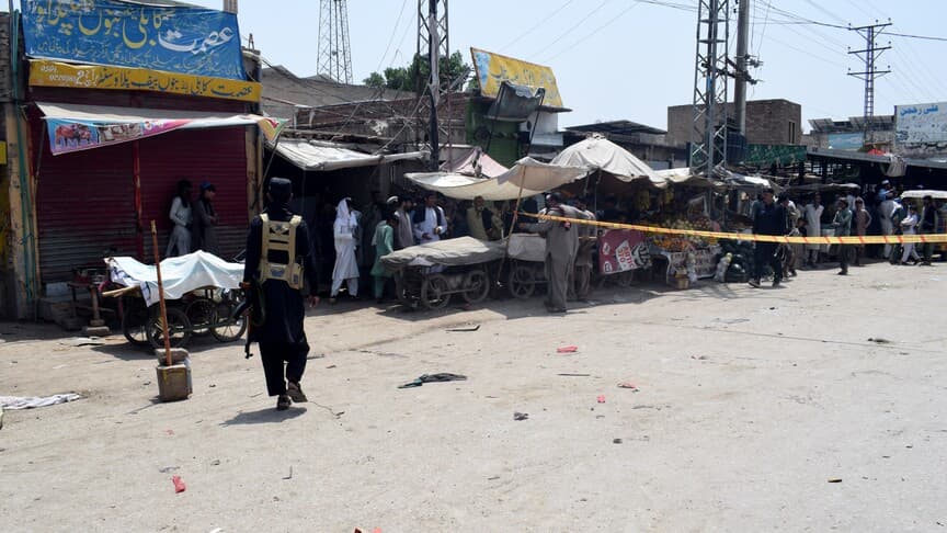 Three Militants Killed in Gwadar (Pakistan) While Repelling Attack on Construction Company Camp