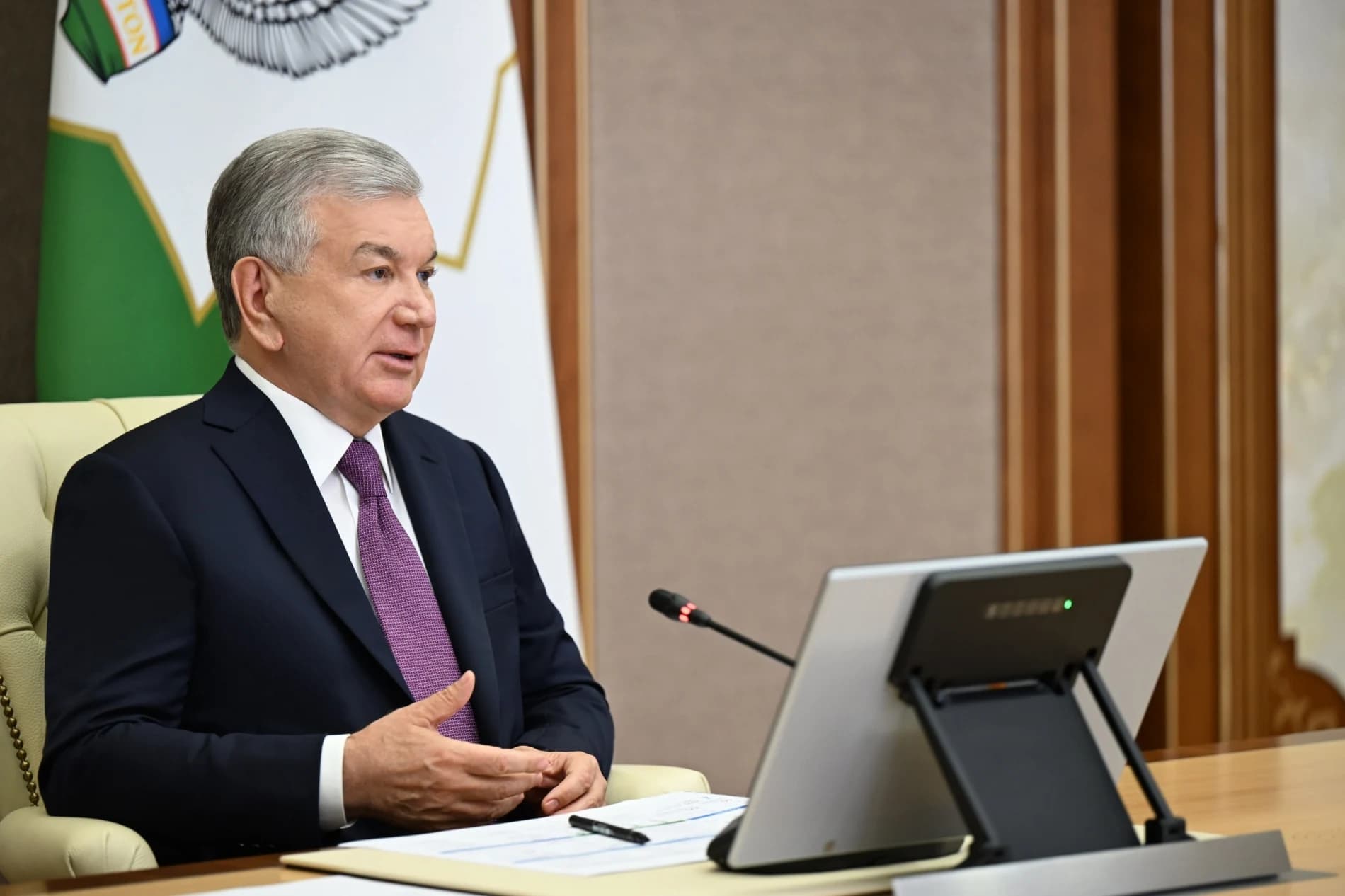 Toshkent va uning atrofidagi issiqxonalarga «yashil» texnologiyalarga o‘tish taklif etildi: dronlar bilan monitoring va soliq imtiyozlari
