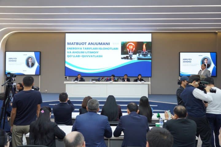 Reasons for the increase in heating and hot water tariffs in Uzbekistan have been named