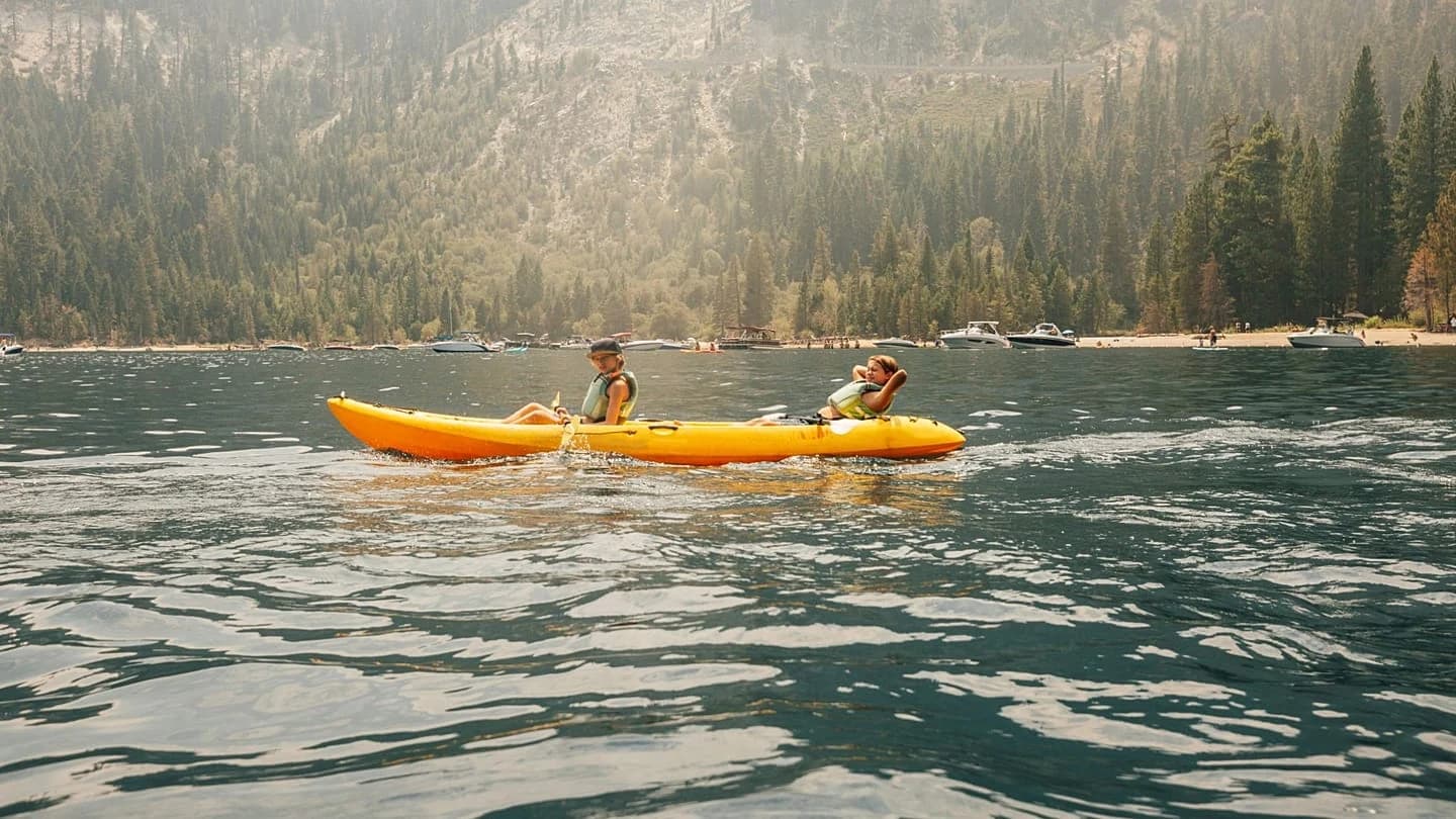 Expedia names the destinations of the year for 2027: South Lake Tahoe tops the list, with only two places in Europe
