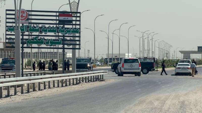 Iraqi PM's adviser accused Iran of deliberately undermining the country's security