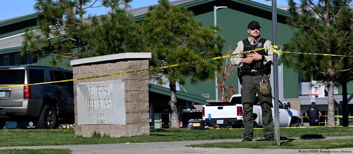 Shooting at Elementary School in the US: Three Children and a Teacher Killed