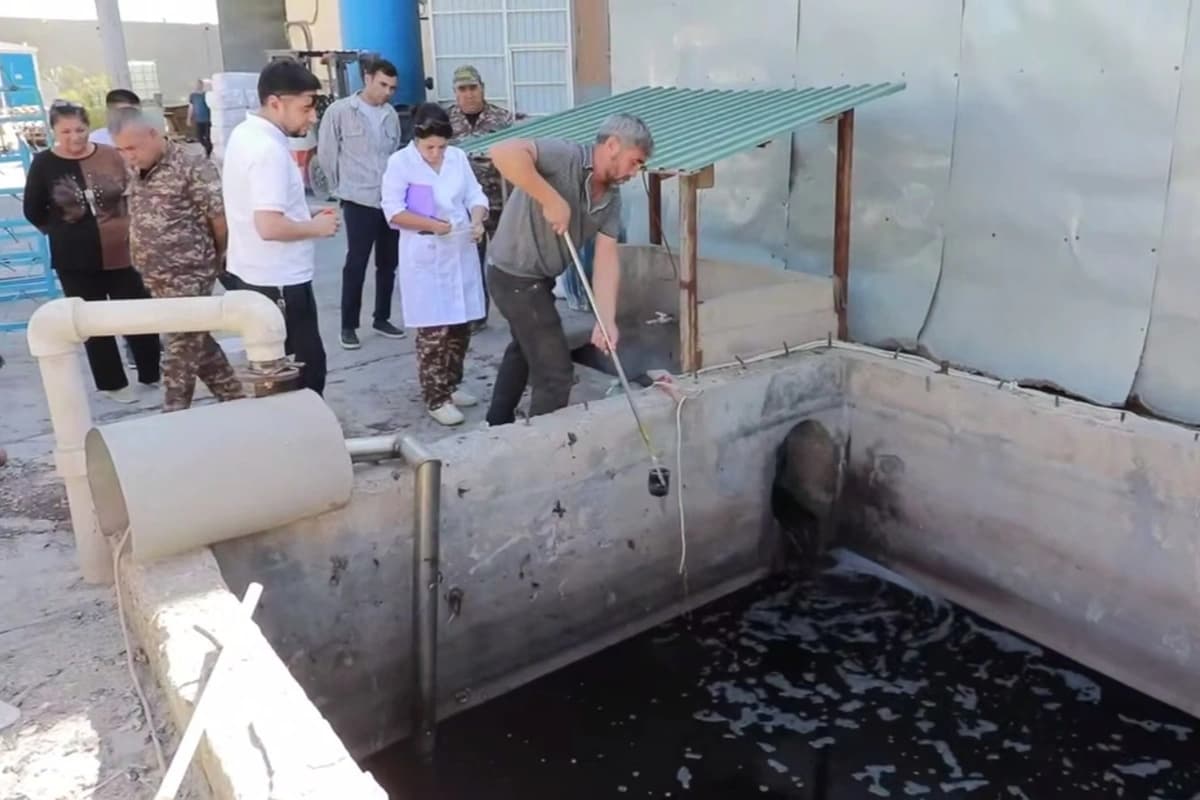 Ekologiya qo‘mitasi Chirchiq daryosini ifloslantirgani uchun Toshkent viloyati suv kanaliga qarshi davo tayyorlamoqda