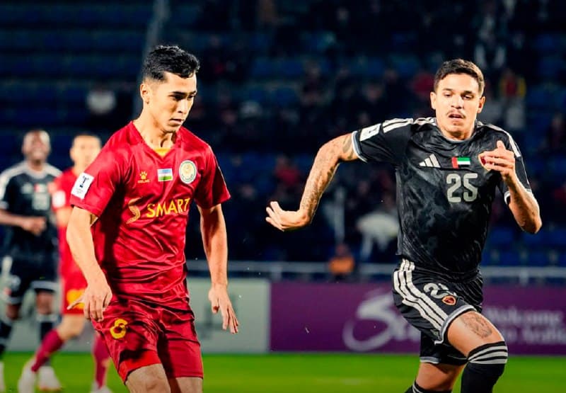 ACL-2. «Nasaf» lost to «Al-Vahda» at home