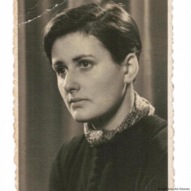 Berlin's Kreuzberg square renamed in honor of Eva Mamlok — Jewish anti-fascist from the resistance