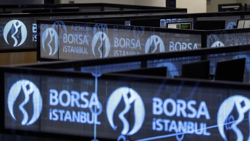 BIST 100 index fell 1.87% at the close of trading on Wednesday
