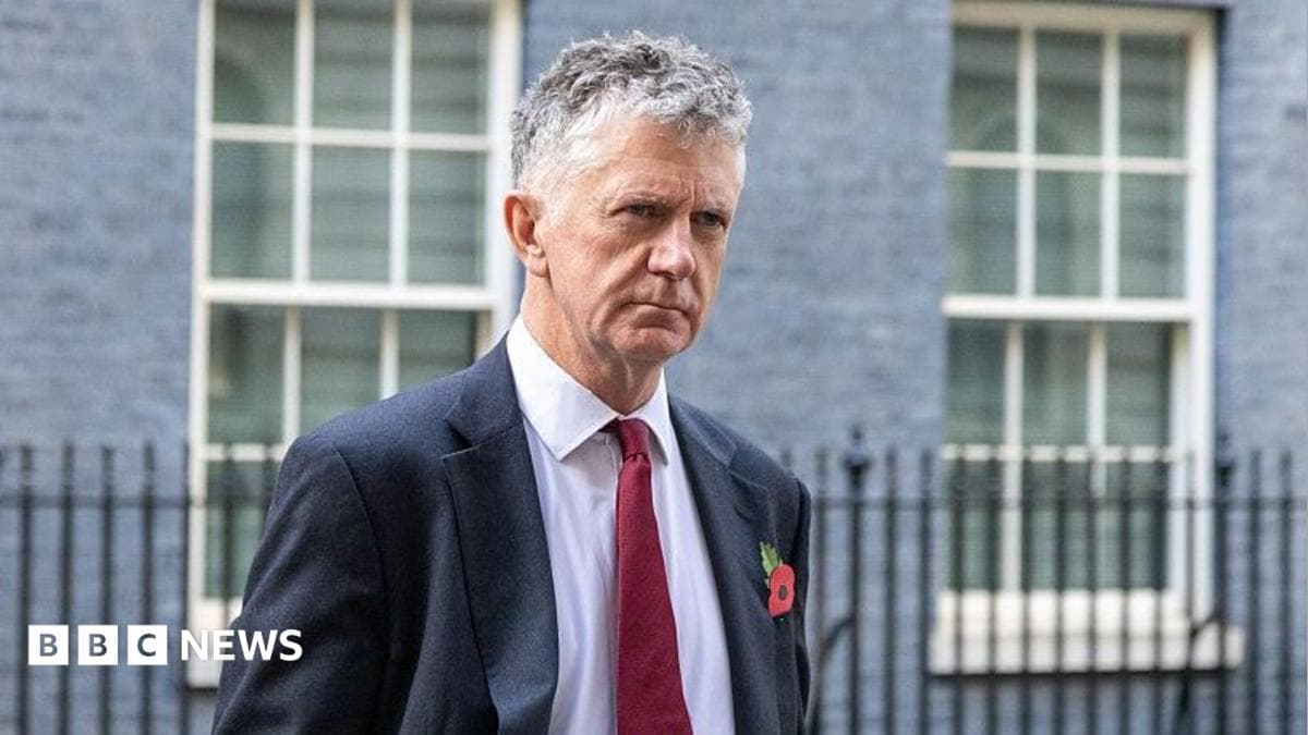 London Police Will Not Pursue the Wife of the National Security Adviser Over a Post About Palestine Action
