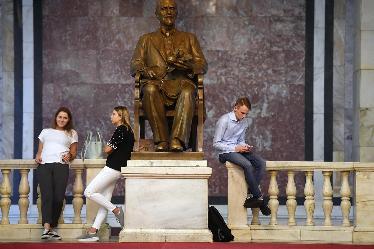 MSU Law Students Moved to Remote Learning Due to Measles