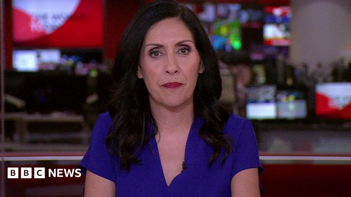BBC News launched a live stream on YouTube for viewers in the UK and the US