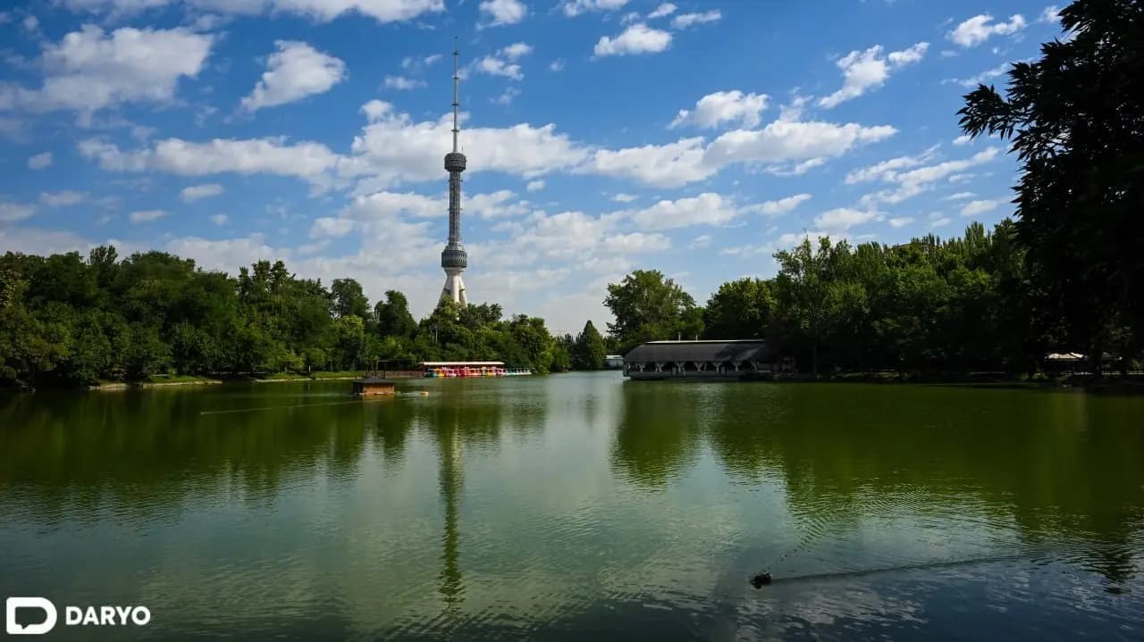 Uzgidromet: O‘zbekistonda 17-oktabrda salqin, yog‘insiz havo kutilmoqda