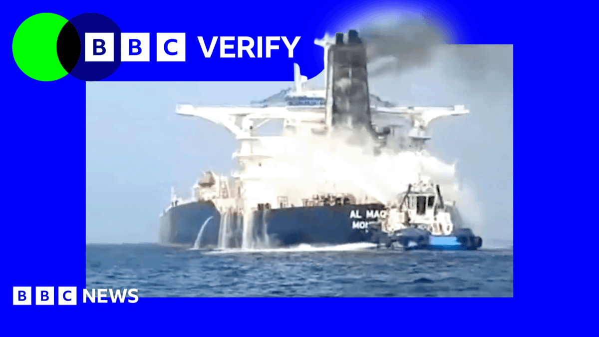 Reports of attacks on ships near the Strait of Hormuz hit a record as oil exports slow