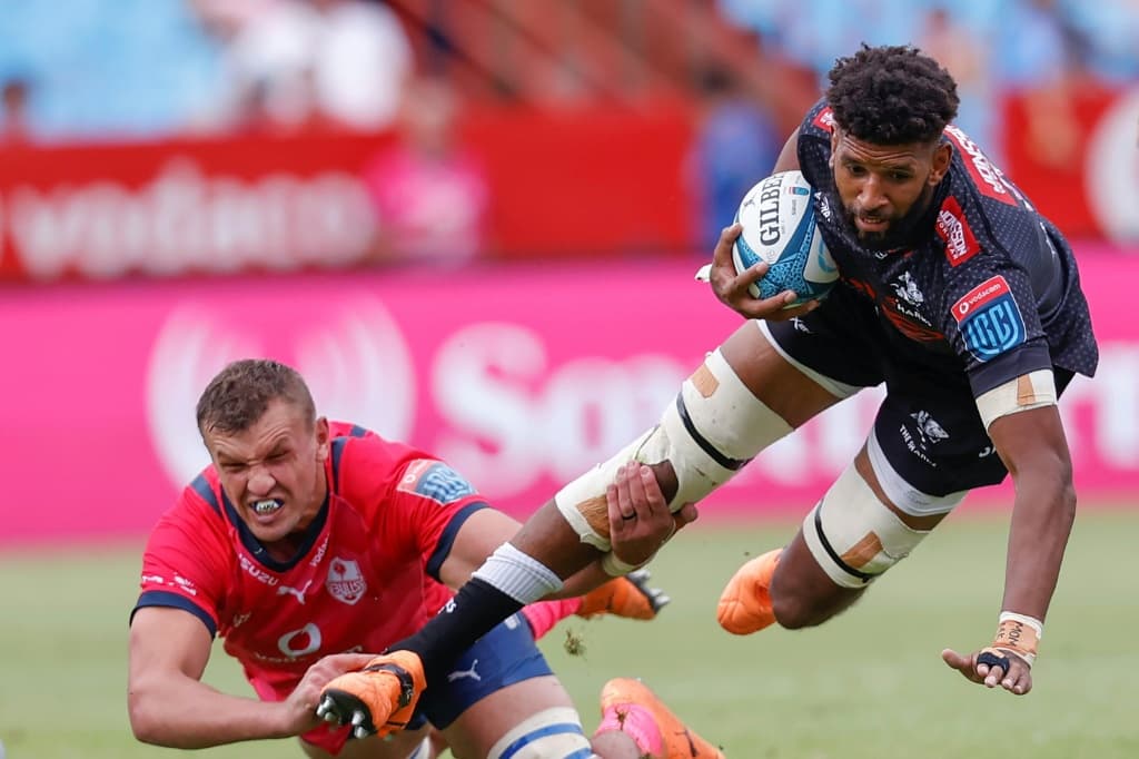 South African Lions rugby player Hiron Andrews died on the eve of a Champions Cup match