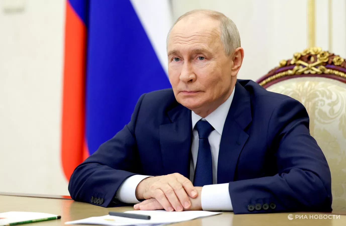 Putin Wildberries va Ozonga zarbalar uchun Rossiya «javob berishni» boshlaganini aytdi va Ukrainani «oqibatlarni o‘ylashga» chaqirdi