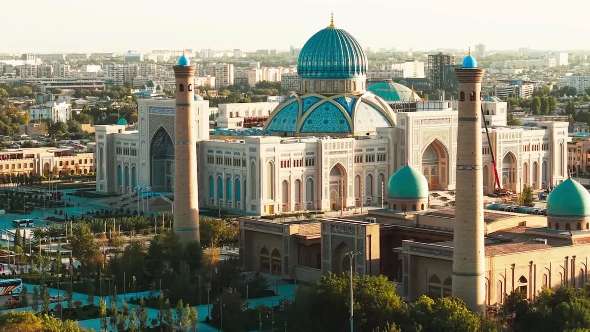 Zamon.uz: the philosophy of "O‘Z" — awareness of identity as the foundation of Uzbekistan's future