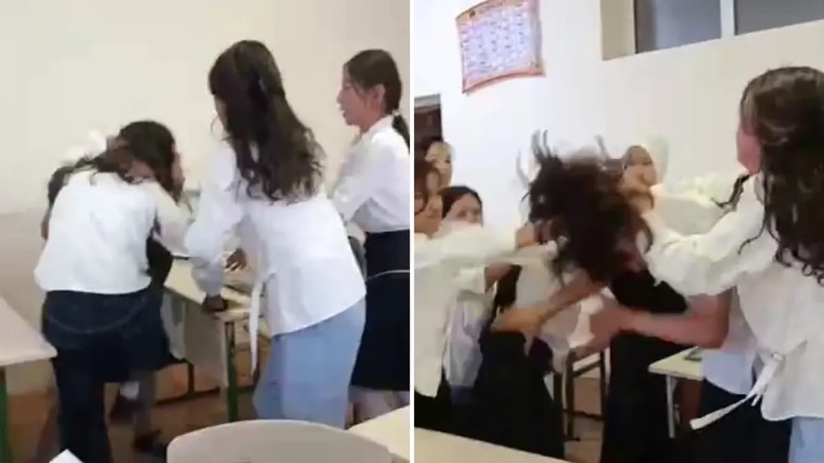 В школе Андижанской области подрались ученицы: классный руководитель отстранён от работы