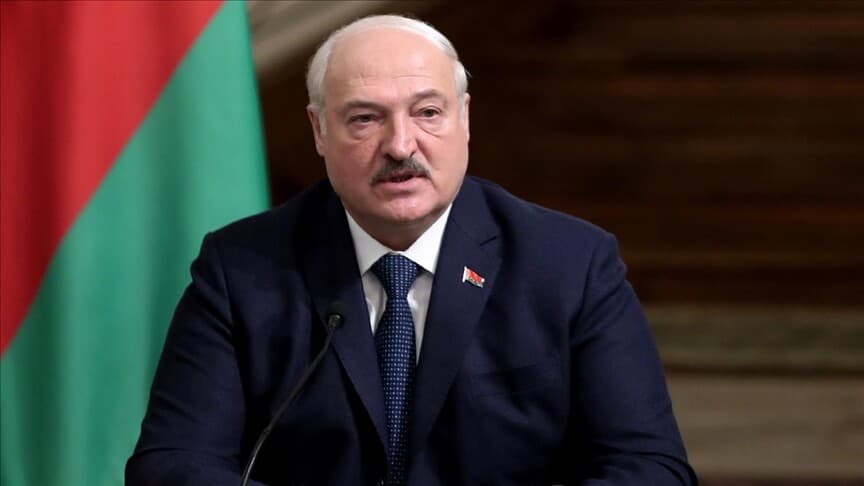 Лукашенко: Трамп не должен диктовать Украине, кто будет её президентом