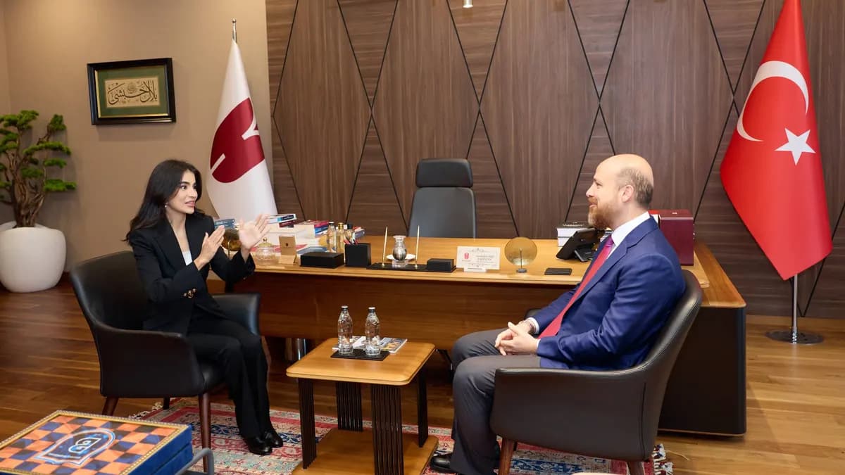 Saida Mirziyoyeva familiarized herself with Turkey's educational experience in Istanbul