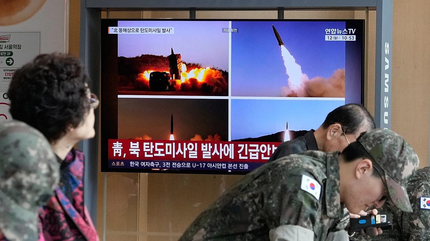 KXDR Zam-2.0 sun’iy intellektli yangi torpedani sinovdan o‘tkazganini ma’lum qildi