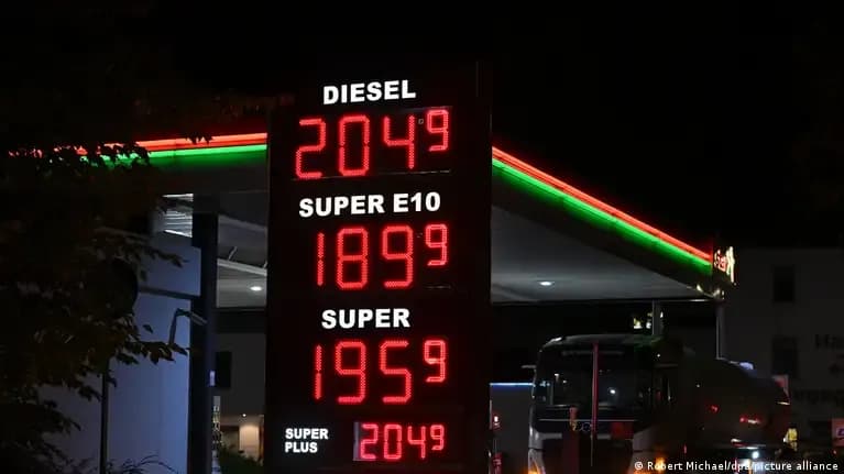 Yevrokomissiya Yevropada energiya tanqisligi va og‘ir qish xavfi haqida ogohlantirdi