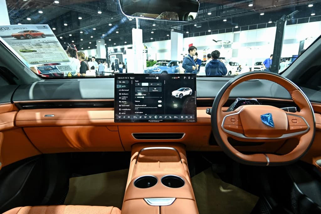Chinese Cars Recorded Sensitive Data During Norwegian Army Exercises