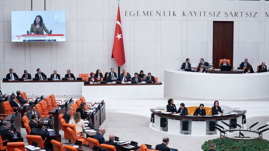 Turkish Parliament passes law on liquidation of certain investment funds and return of funds to investors