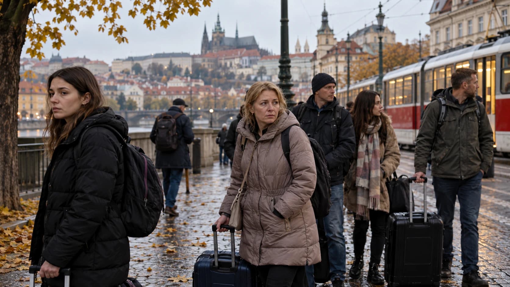 Czechia agreed to halve spending on benefits for Ukrainian refugees