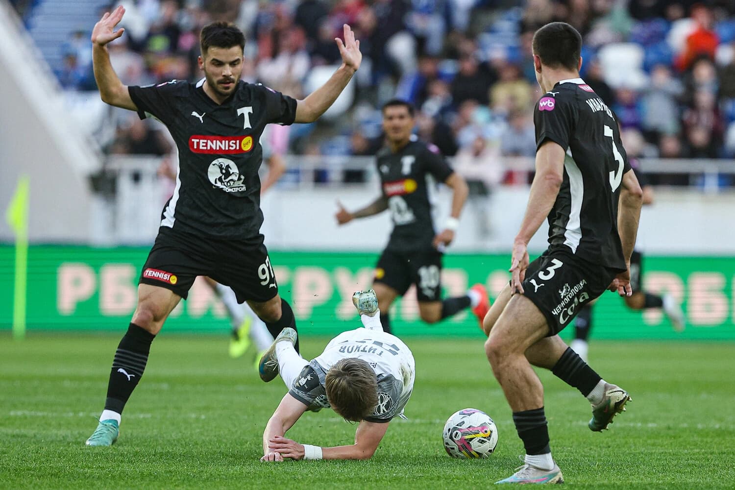 Torpedo loses RFS certificate for renovated Streltsov Stadium