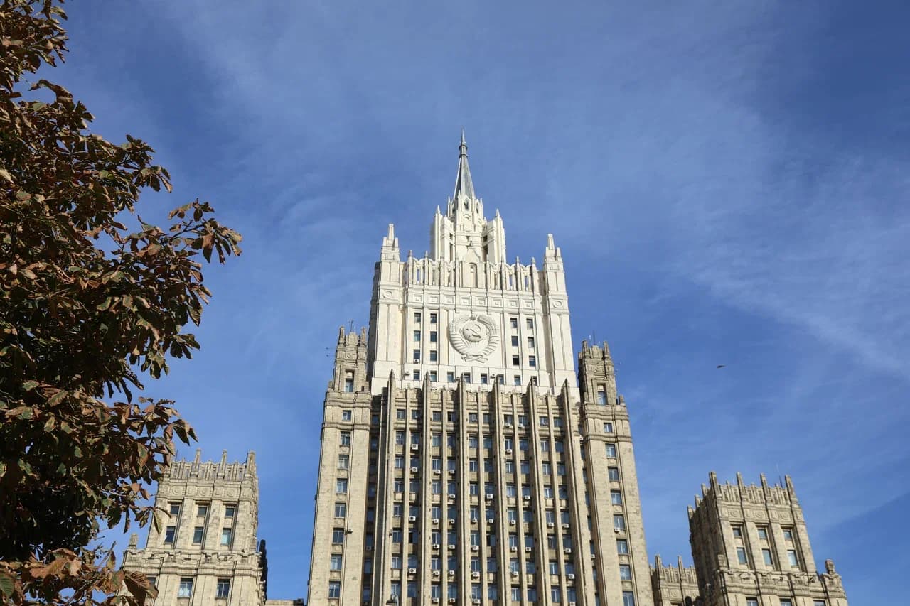 МИД России потребовал от США объяснений по биолабораториям на Украине