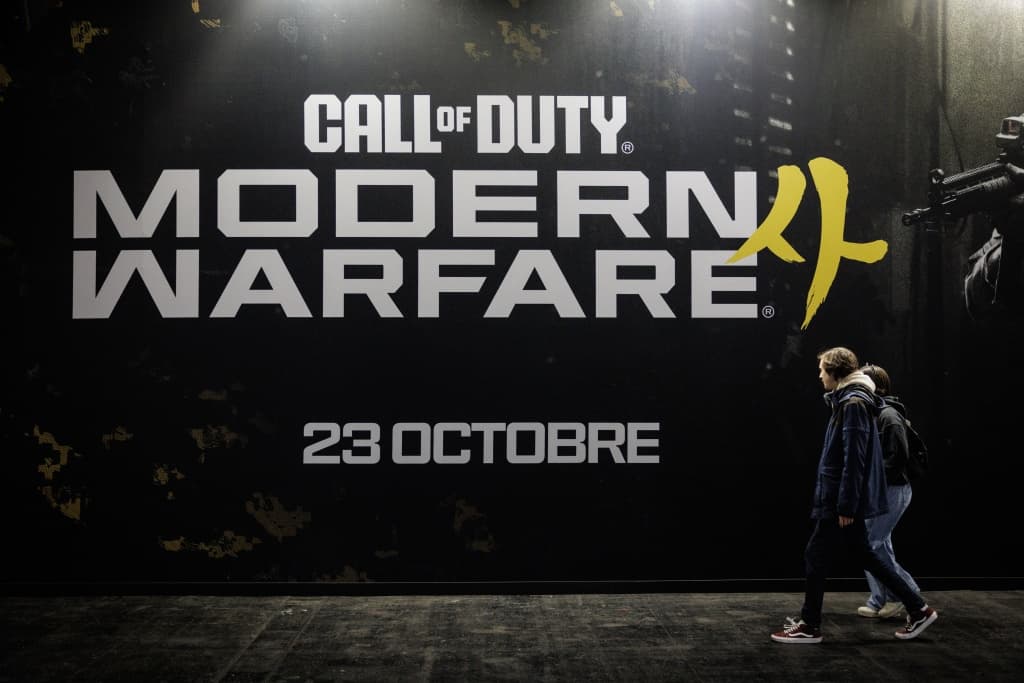 Call of Duty: Modern Warfare 4 выходит в пятницу — серия пытается вернуть игроков