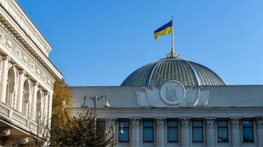 Verkhovna Rada extends martial law and mobilization in Ukraine for another 90 days