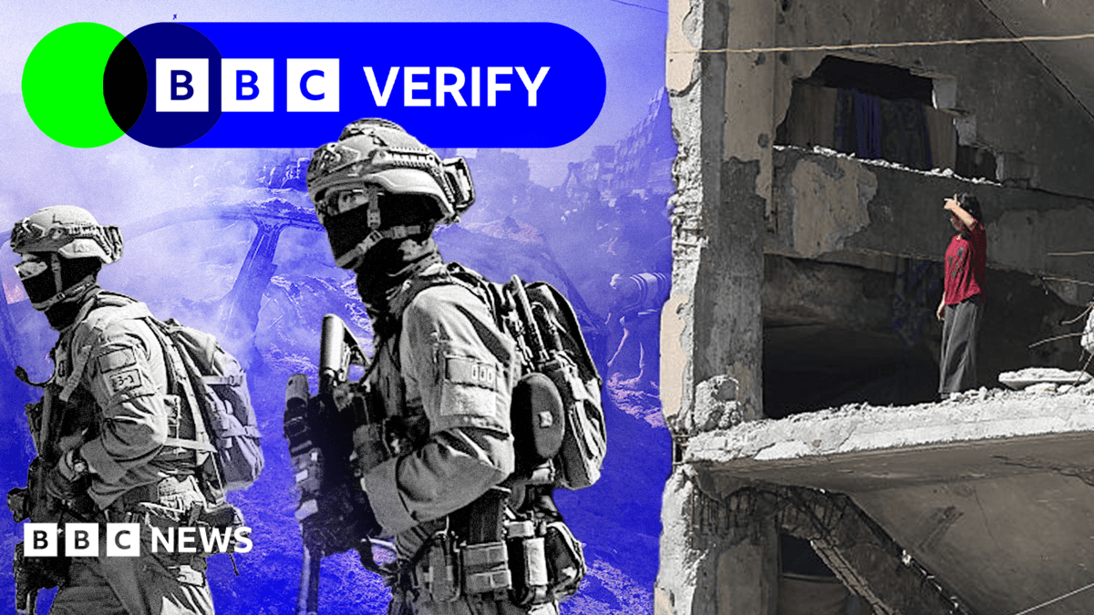 BBC Verify: сотни расследований ЦАХАЛа о гибели людей не имеют публичных итогов