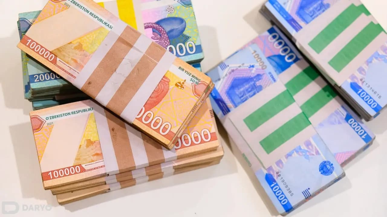 In Uzbekistan, nearly 800,000 citizens had unjustified utility debts recalculated totaling 22 billion sums