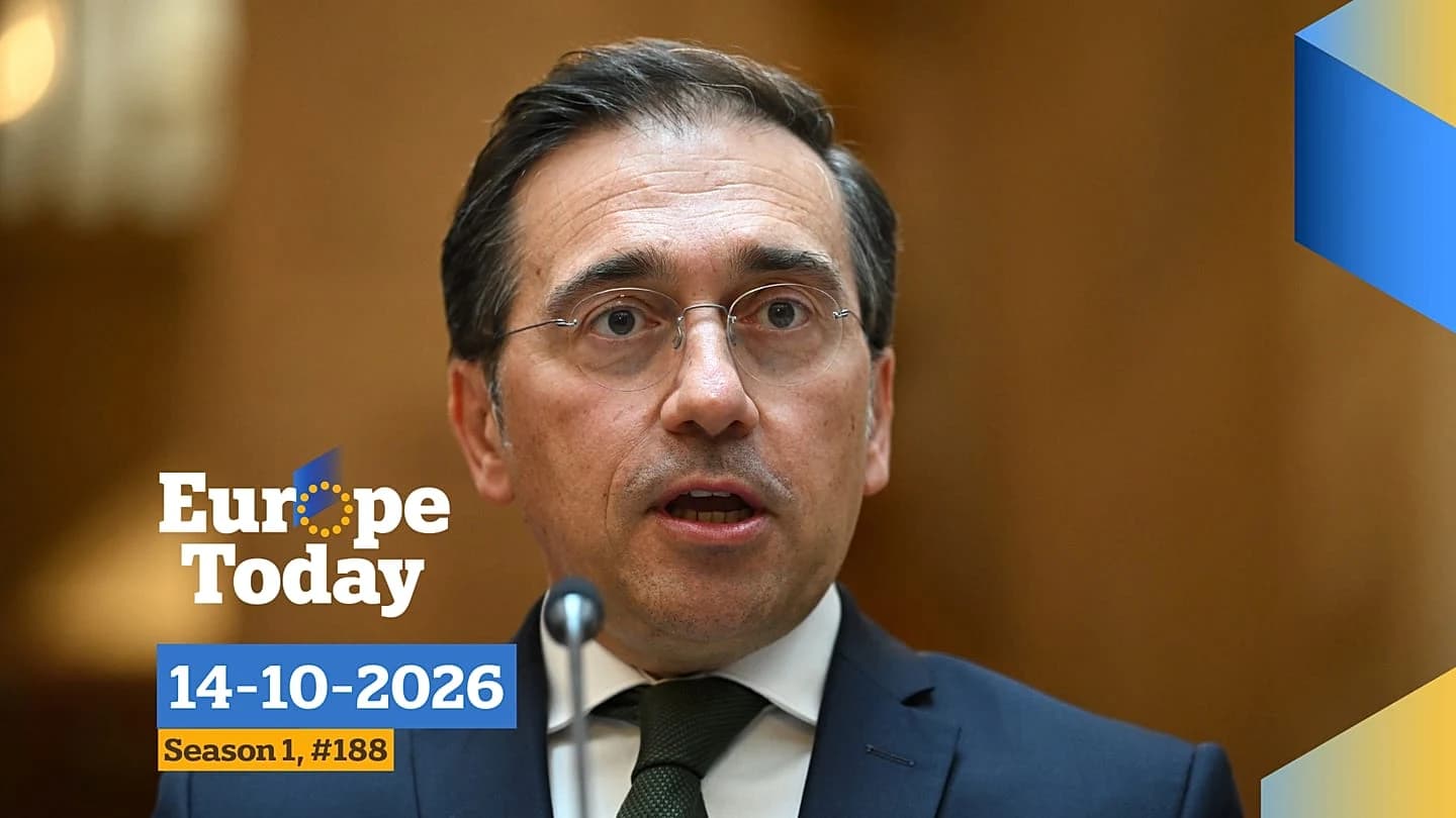 Europe Today: Spain's foreign minister, drone attacks off Bulgaria's coast, EU–China talks and the EU budget