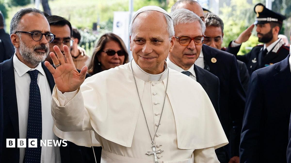 Vatikan: Papa Leo XIV salomatligini «o‘z-o‘zidan bo‘ladigan» deb hisoblab bo‘lmaydi, deb aytdi arxiyepiskop Gallagher