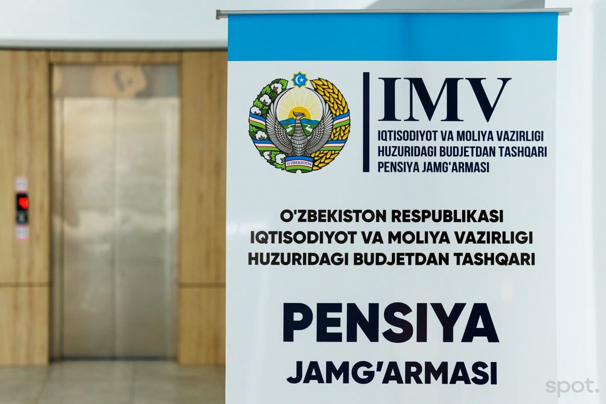 Uzbekistan to introduce a compact digital pension assignment system from 2027